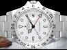 Rolex|Explorer II White/Bianco |16570T